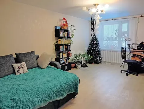 1-к кв. Ярославская область, Ярославль Ярославская ул., 144 (49.0 м)