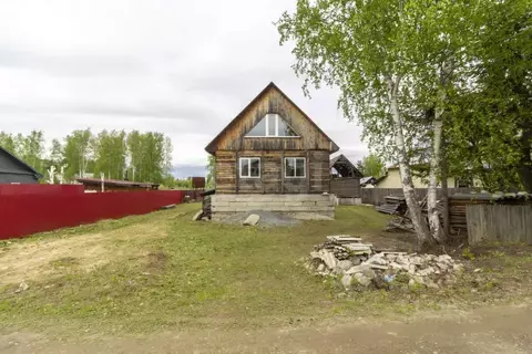 Дом в Тюменская область, Тюмень Ручеек СНТ, ул. Новая (80 м)