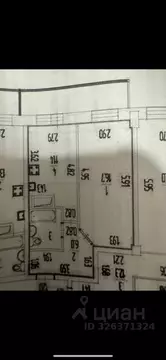 1-к кв. Пермский край, Пермь Уинская ул., 17 (38.0 м)