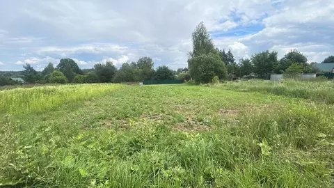 Участок в Московская область, Ступино городской округ, пос. Новоселки  ...