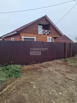 Дом в Иркутская область, Иркутский муниципальный округ, с. ...