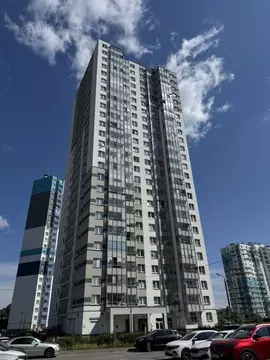3-к кв. Санкт-Петербург аллея Евгения Шварца, 14 (73.3 м)