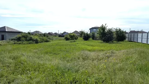 Участок в посёлок городского типа Ахтырский, переулок Кузнецова (10 м)