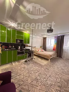 Студия Иркутская область, Иркутск Сарафановская ул., 79/5 (33.8 м)