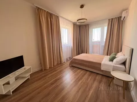 2-к кв. Краснодарский край, Краснодар ул. Имени Владимира ...