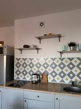 Студия Санкт-Петербург пос. Песочный, Садовая ул., 81 (25.1 м)