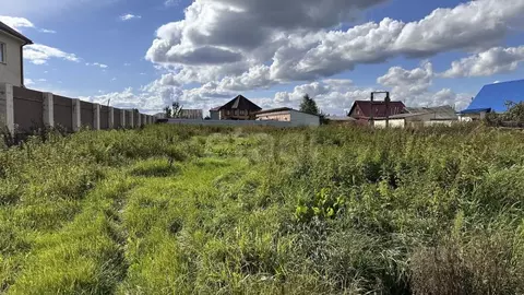 Участок в Тюменская область, Тюменский муниципальный округ, с. ...