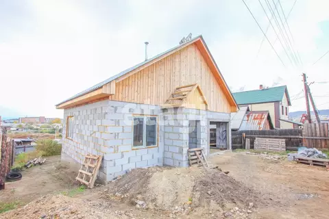 Дом в Бурятия, Улан-Удэ Амбулаторная ул., 23А (71 м)