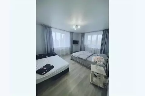 2-к кв. Татарстан, Казань ул. Безоблачная, 2А (72.0 м)