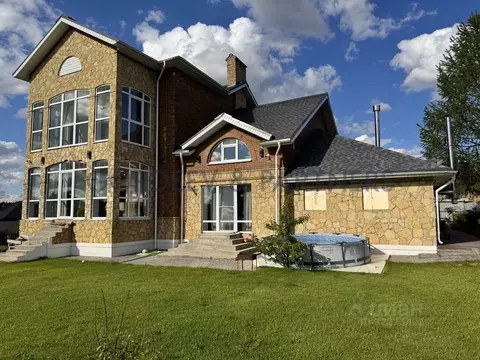 Дом в Татарстан, Казань ул. Аргамак, 31Б (379 м)