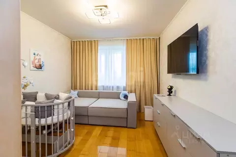 3-к кв. Амурская область, Благовещенск ул. Горького, 174 (95.5 м)