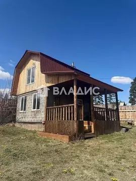 Дом в Бурятия, Заиграевский район, Дабатуйское с/пос, Сад-16 ДНТ  (37 ...