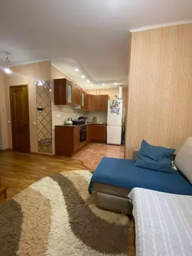 2-к кв. Краснодарский край, Краснодар ул. Яснополянская, 17 (56.7 м)