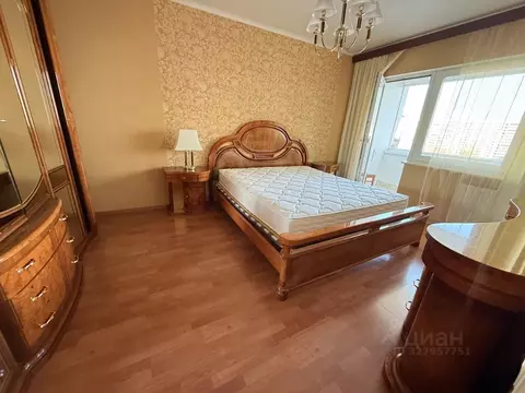 4-к кв. Москва Северное Чертаново мкр, 4к404 (96.0 м)