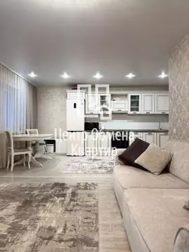 3-к кв. Иркутская область, Иркутск Топкинский мкр, 74 (86.2 м)