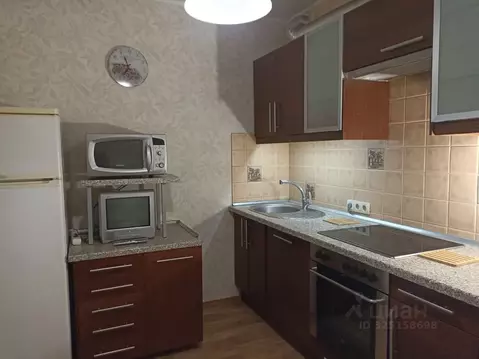 1-к кв. Московская область, Одинцово ул. Чистяковой, 8 (42.0 м)