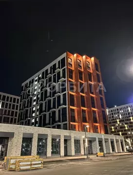 1-к кв. Тюменская область, Тюмень ул. Андрея Кореневского, 5 (38.0 м)
