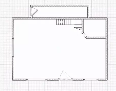 Дом в Костромская область, Костромской район, Бакшеевское с/пос, ...