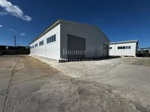 Склад в Ульяновская область, Ульяновск проезд Максимова, 33с3 (650 м)