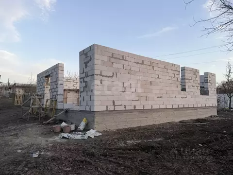 Дом в Крым, Симферопольский район, Трудовское с/пос, с. Строгоновка ...