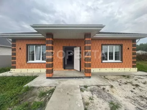 Дом в Тюменская область, Тюменский муниципальный округ, с. Перевалово, ...