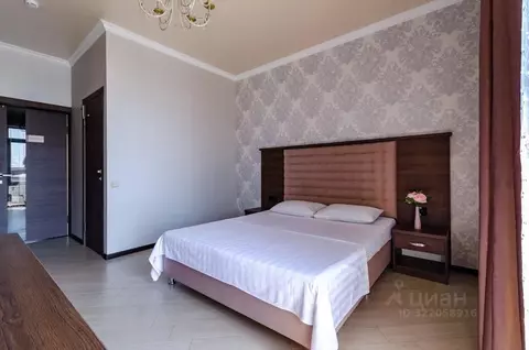 Комната Краснодарский край, Туапсинский муниципальный округ, Джубга ...