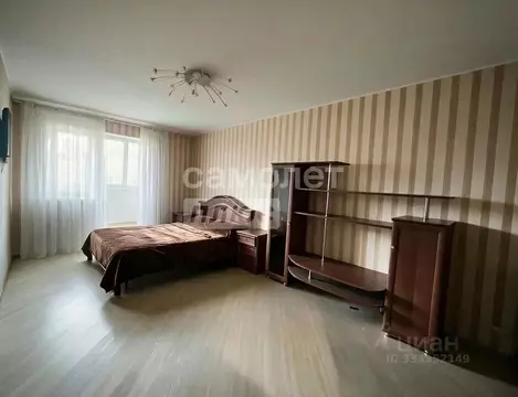 1-к кв. Московская область, Реутов Комсомольская ул., 10 (37.7 м)