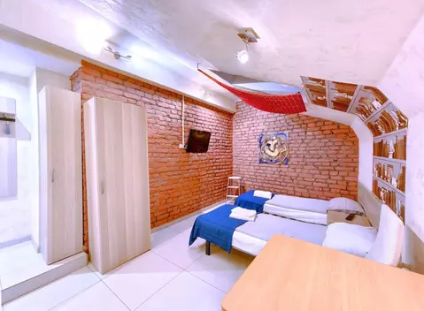 Студия Санкт-Петербург Большая Морская ул., 7 (18.0 м)