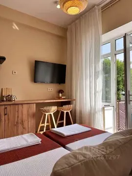 1-к кв. Дагестан, Махачкала ул. Братьев Нурбагандовых, 12 (20.0 м)