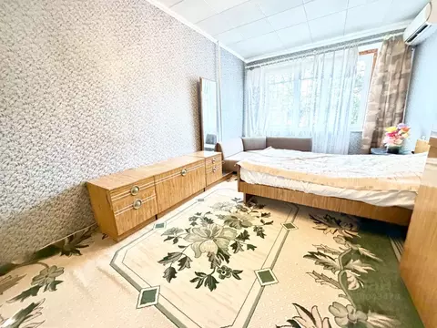 2-к кв. Краснодарский край, Сочи Вишневая ул., 28 (54.0 м)