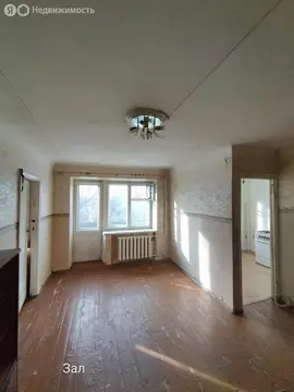 2-комнатная квартира: Уфа, проспект Октября, 87 (43.5 м)