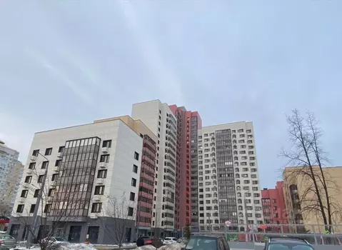 Помещение свободного назначения в Москва ул. Борисовские Пруды, 7К2 ...