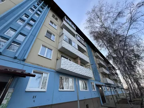 1-к кв. Иркутская область, Иркутский муниципальный округ, Маркова рп ...