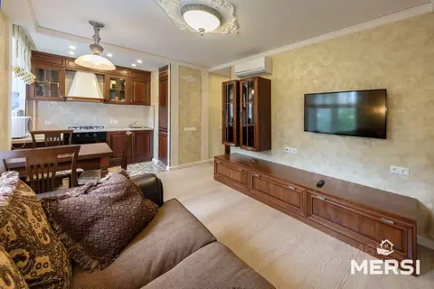 1-к кв. Москва Озерковский пер., 4 (40.0 м)