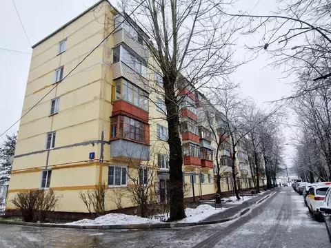 1-к кв. Москва Киевский рп, 2 (28.5 м)