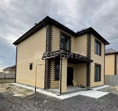 Дом в Тюменская область, Тюмень проезд Ялтинский (130 м)