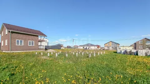 Участок в Ярославская область, Ярославский муниципальный округ, д. ...