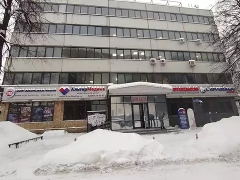 Офис в Московская область, Балашиха ш. Энтузиастов, 30 (15 м)