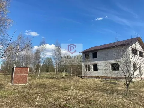 Дом в Владимирская область, Петушинский район, Пекшинское ...