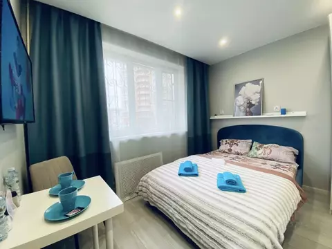 1-к кв. Москва ул. Саморы Машела, 8К1 (21.0 м)