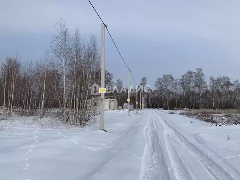 Участок в Воронежская область, Воронеж ул. Совхозная (7.0 сот.)