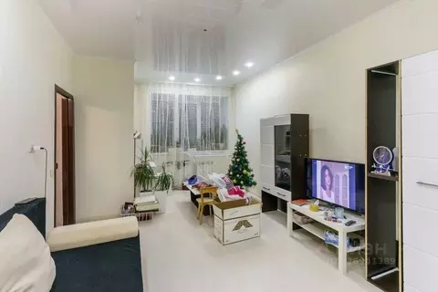 3-к кв. Тюменская область, Тюмень ул. Космонавтов, 6к1 (65.9 м)