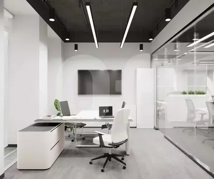 Офис в Москва Бумажный проезд, 19с2 (937 м)