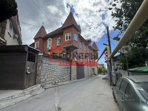 Дом в Крым, Ялта муниципальный округ, Гаспра пгт ул. Школьная, 17 (187 ...