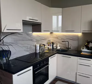 2-к кв. Санкт-Петербург ул. Орджоникидзе, 52 (55.0 м)