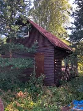 Дом в Ленинградская область, Тосненский район, Никольское городское ...