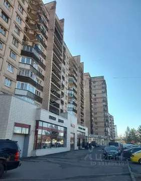 1-к кв. Санкт-Петербург Ленинский просп., 147 (37.0 м)