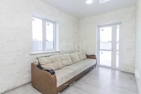 Дом в Тюменская область, Тюмень Якорь садовое товарищество, ул. ...