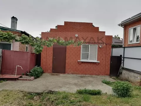 Дом в Адыгея, Майкоп Заводская ул. (43 м)