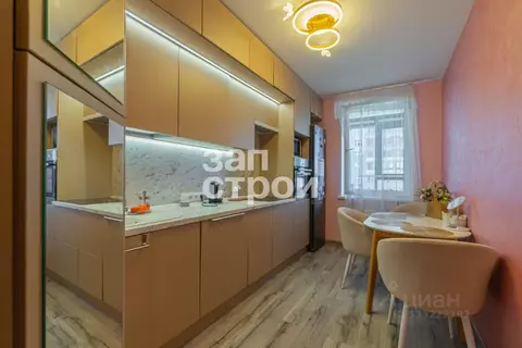 2-к кв. Санкт-Петербург Мебельная ул., 35к2 (51.4 м)